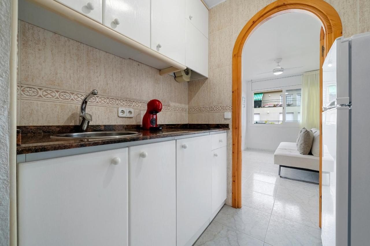 Hauzify I Apartament Estrella Platja d'Aro Exteriér fotografie