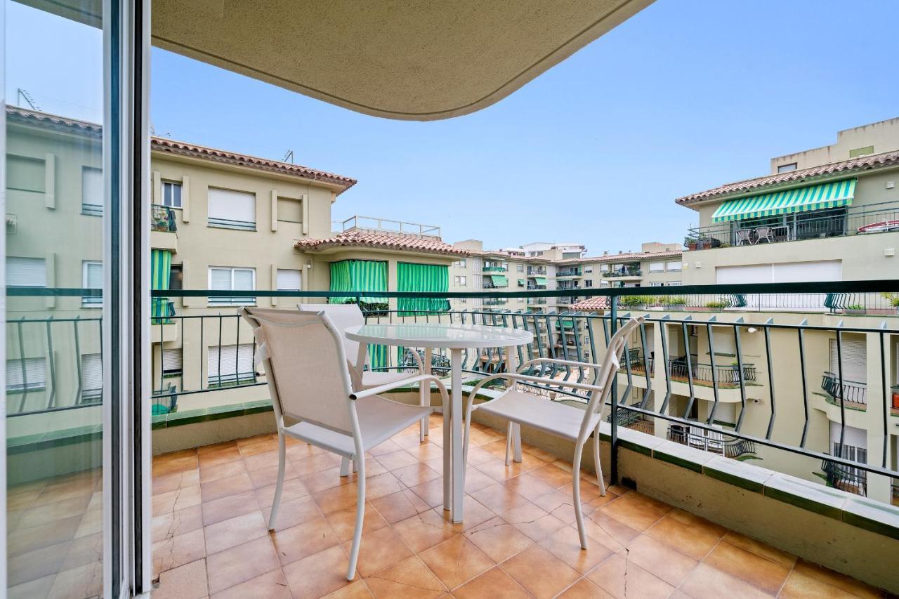 Hauzify I Apartament Estrella Platja d'Aro Exteriér fotografie