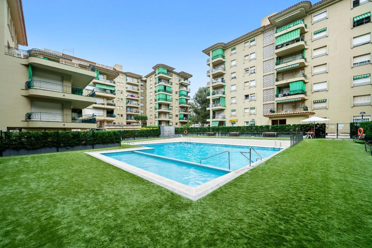 Hauzify I Apartament Estrella Platja d'Aro Exteriér fotografie