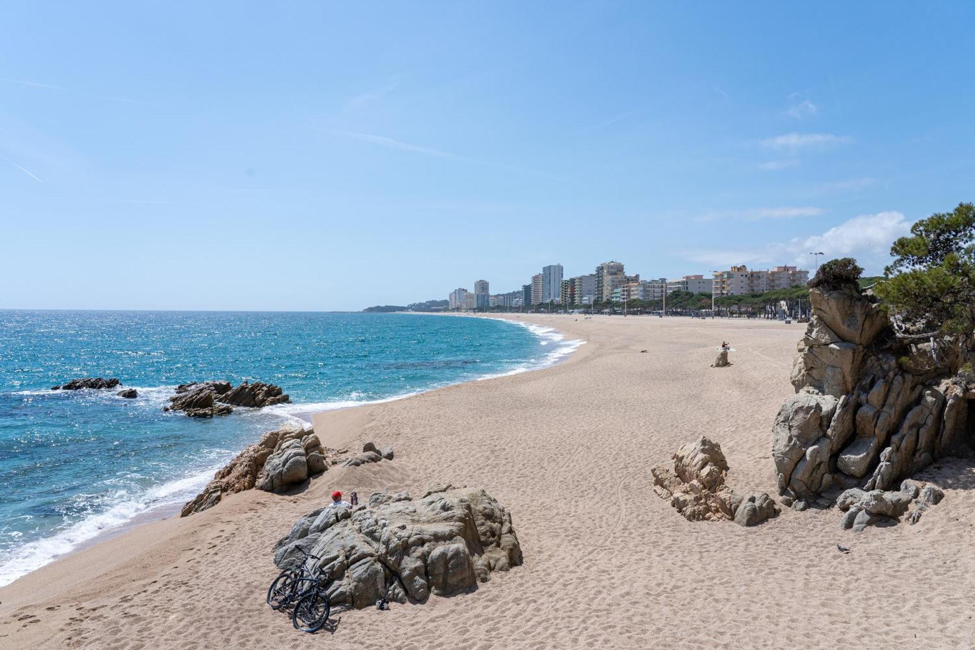 Hauzify I Apartament Estrella Platja d'Aro Exteriér fotografie