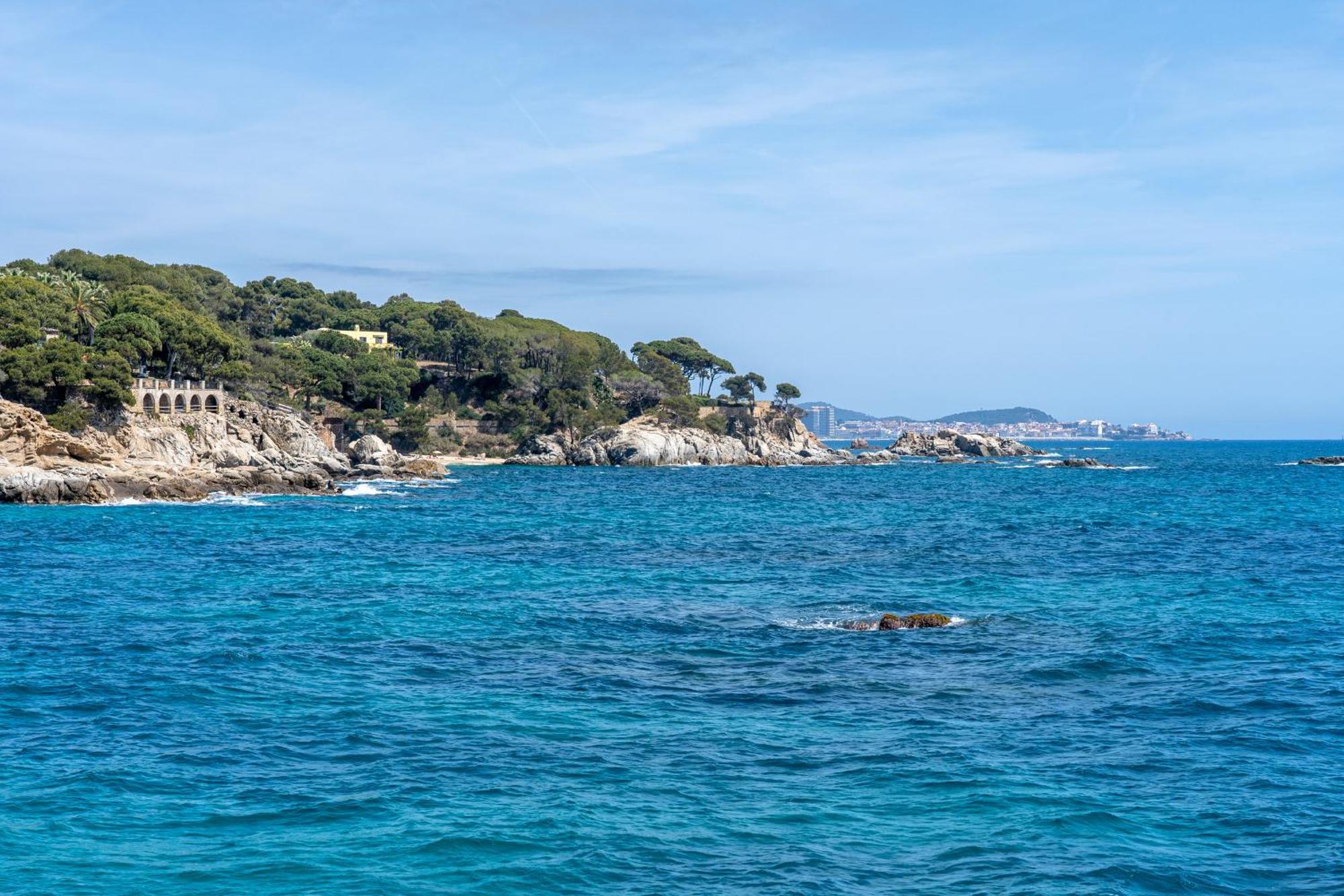 Hauzify I Apartament Estrella Platja d'Aro Exteriér fotografie